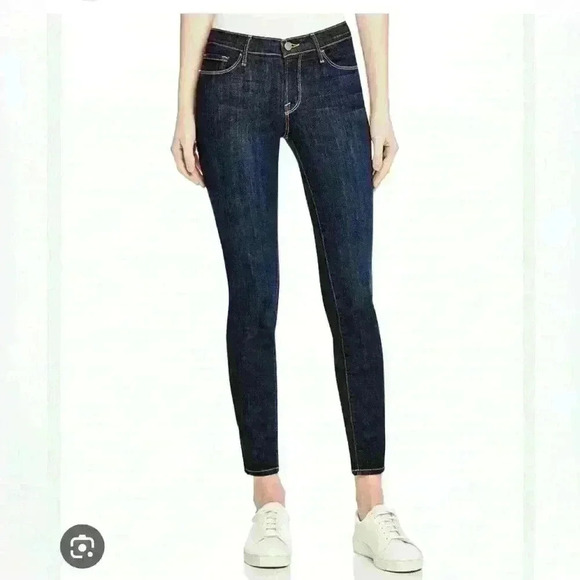 Frame le  skinny de Jeanne, sz 26 . Excellent condition. - Picture 2 of 12